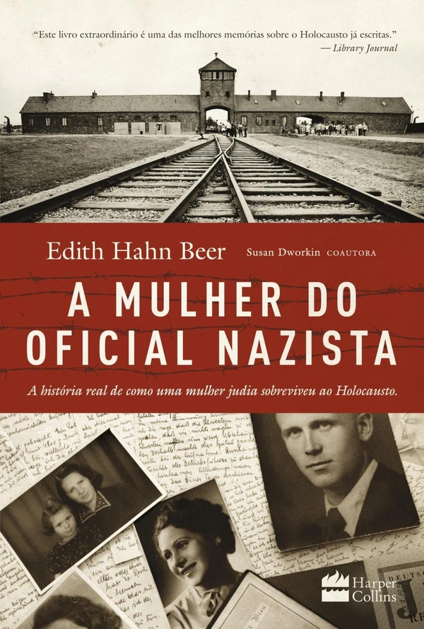 A Mulher Do Oficial Nazista