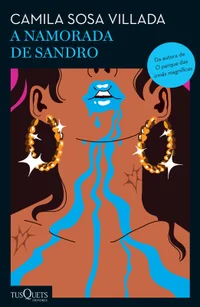 A namorada de Sandro