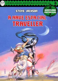 A Nave Espacial Traveller - Ave