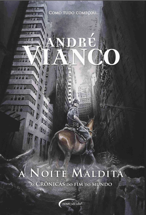 A Noite Maldita - Crônicas do Fim do Mundo