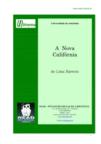 A Nova Califórnia