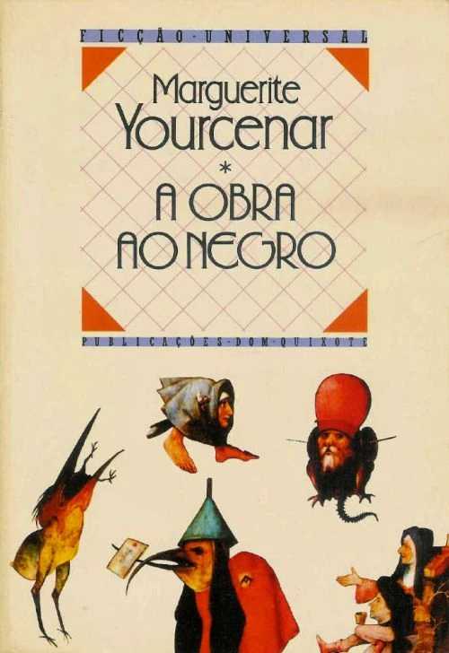A Obra em Negro