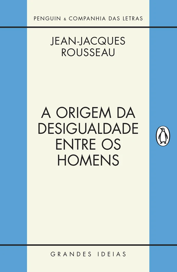 A origem da desigualdade entre os homens