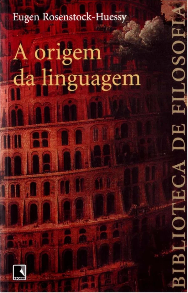 A Origem da Linguagem