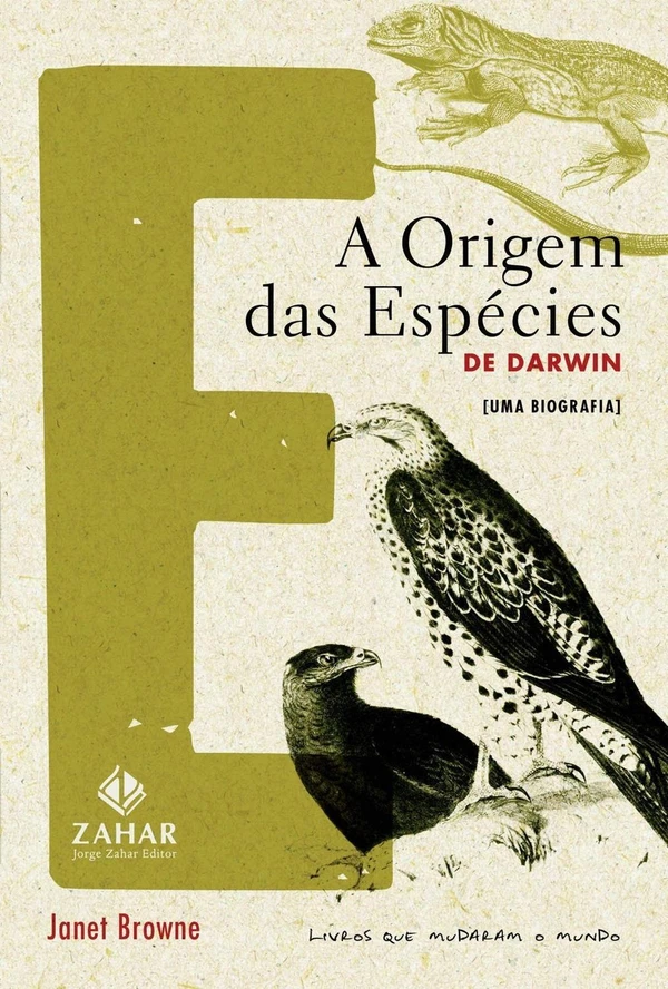 A Origem das Espécies de Darwin