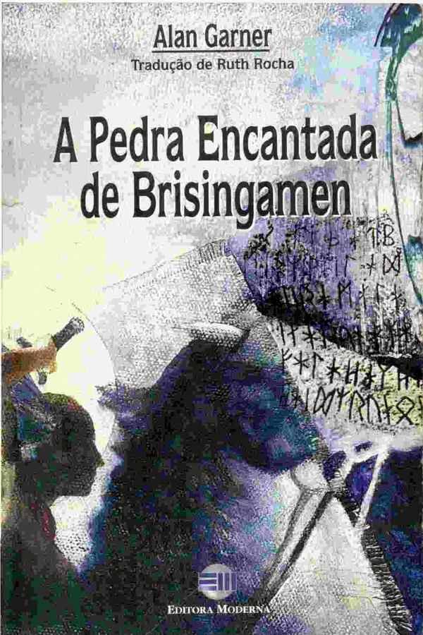 A Pedra Encantada de Brisingamen