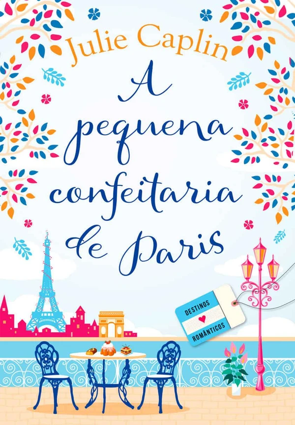A Pequena Confeitaria De Paris