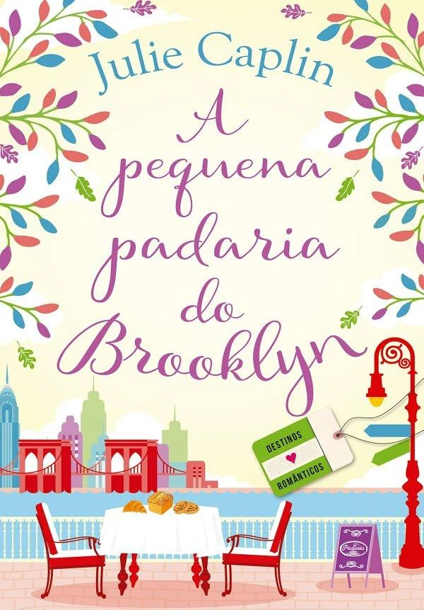 A pequena padaria do Brooklyn
