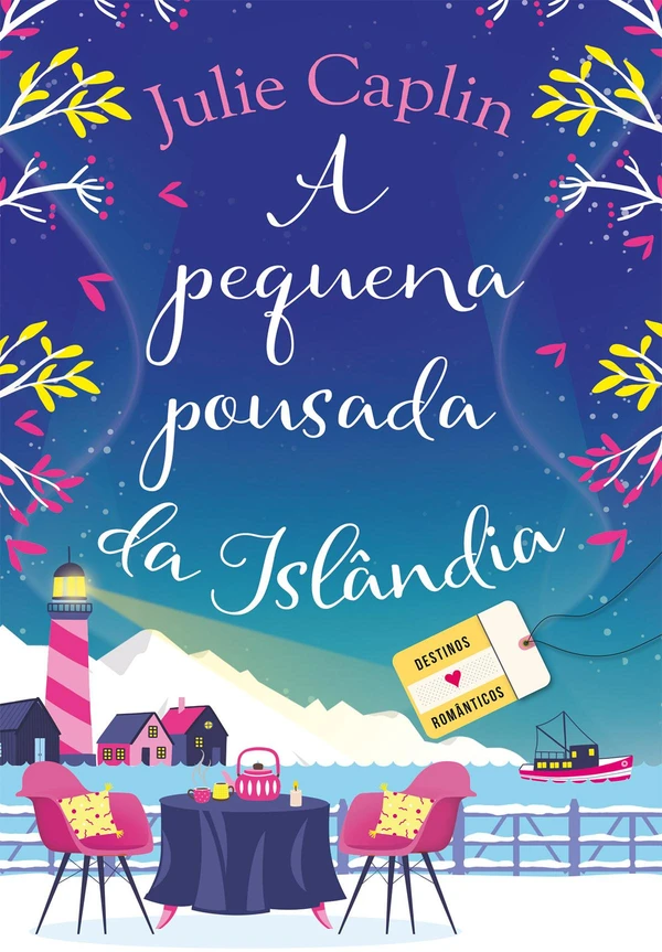 A pequena pousada da Islândia
