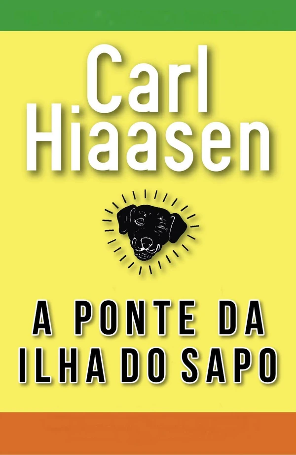 A Ponte da Ilha do Sapo