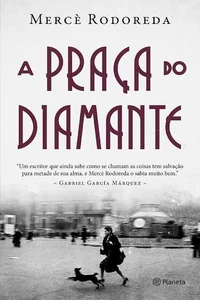 A praça do Diamante