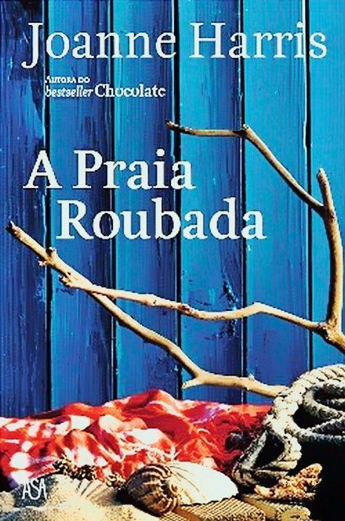 A praia roubada