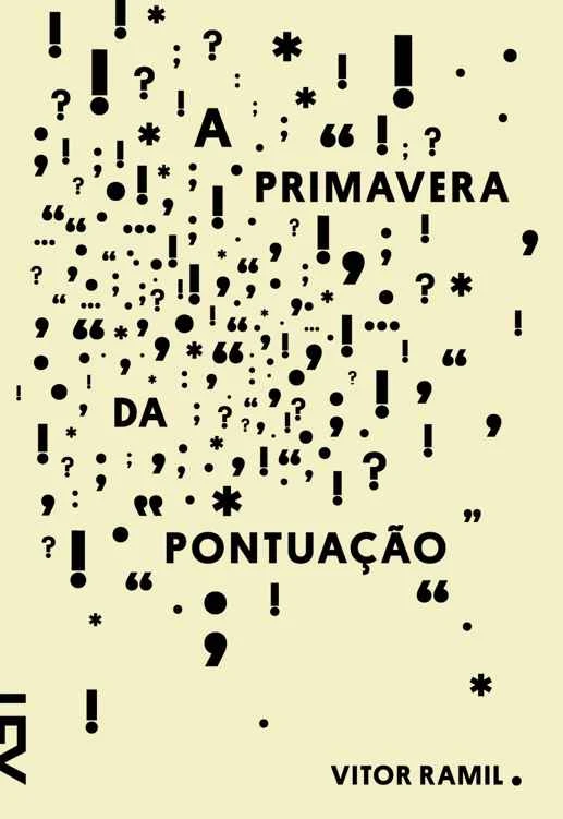 A primavera da pontuação