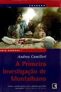 A primeira investigação de Montalbano