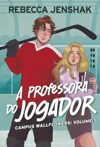 A professora do jogador