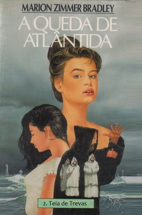A Queda de Atlântida II - Teia de Trevas