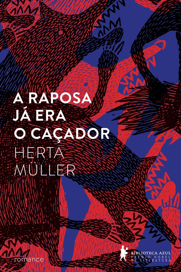 A raposa já era o caçador
