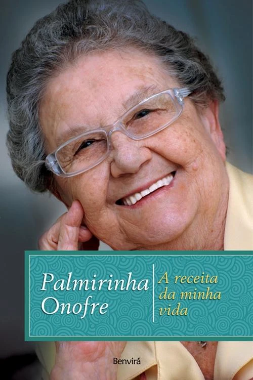 A receita da minha vida