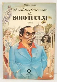 A resistível ascensão do Boto Tucuxi