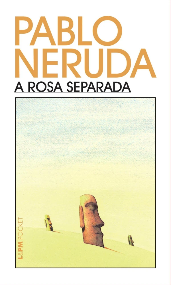 A rosa separada