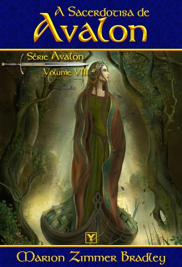A Sacerdotisa de Avalon