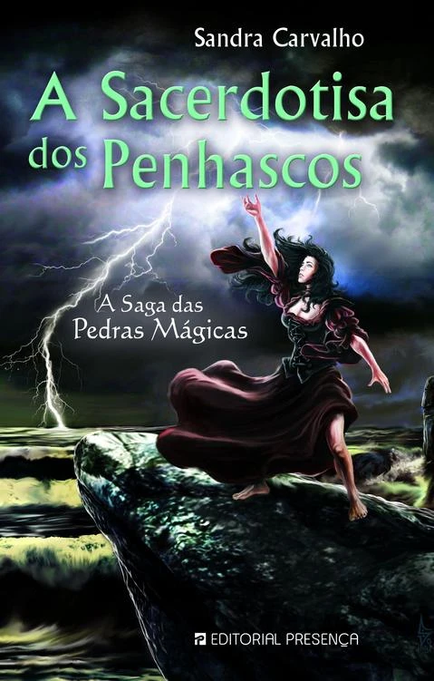 A Sacerdotisa dos Penhascos
