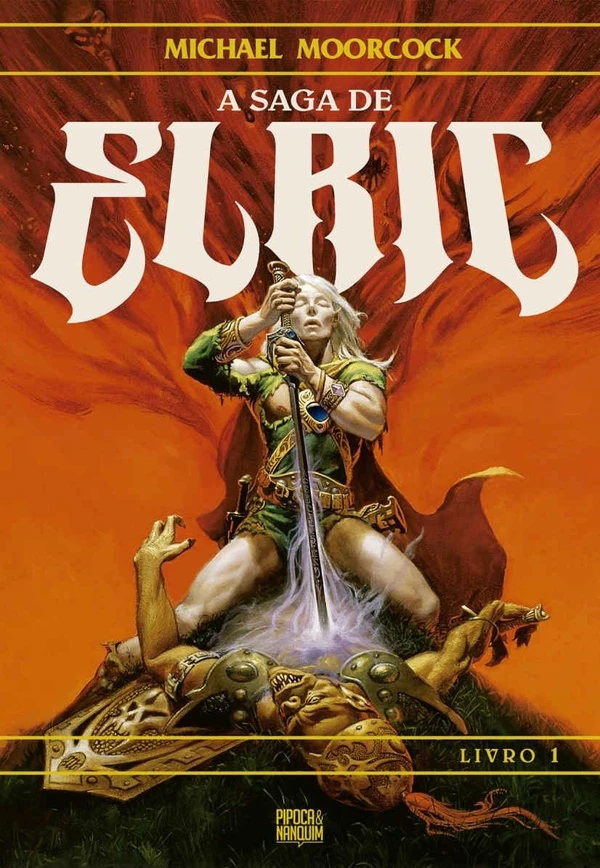A Saga de Elric – Livro 1