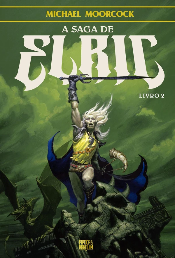 A Saga de Elric, Livro 2