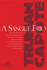 A Sangue Frio