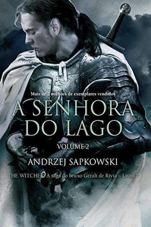 A senhora do lago, volume 2