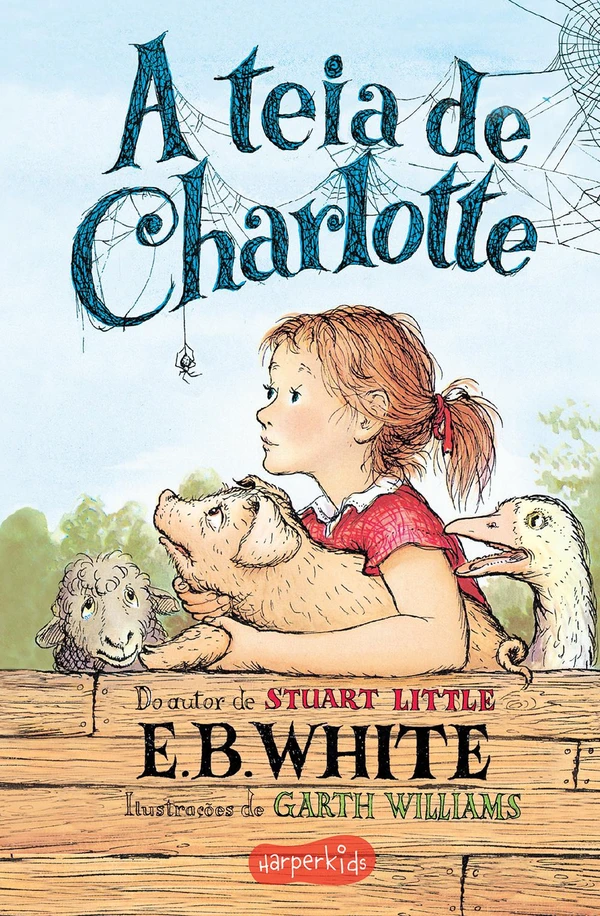 A teia de Charlotte
