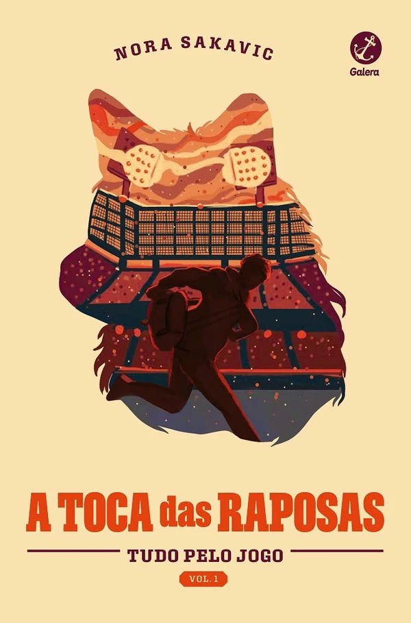 A toca das raposas