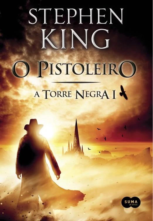 A Torre Negra - O Pistoleiro - Vol. 1