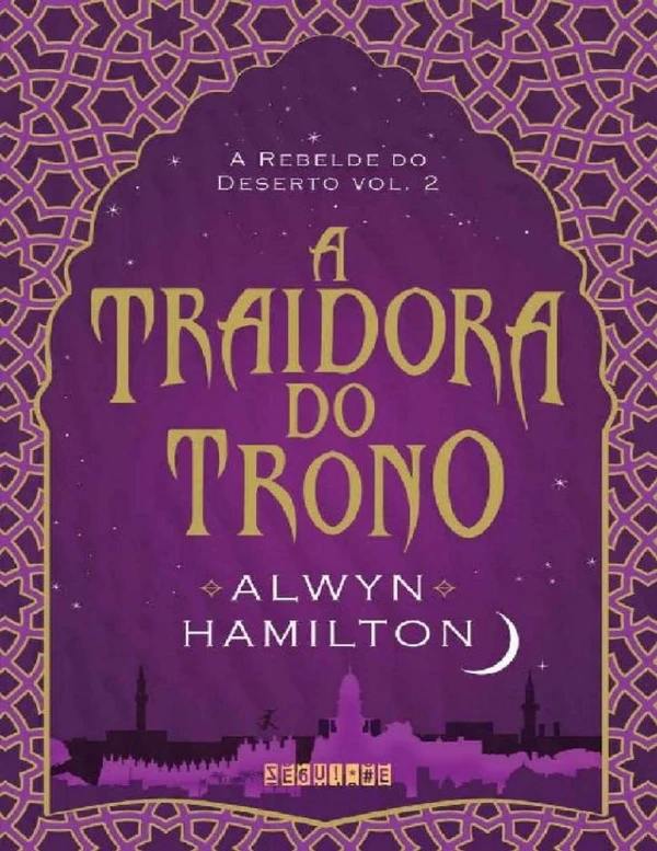 A Traidora do Trono