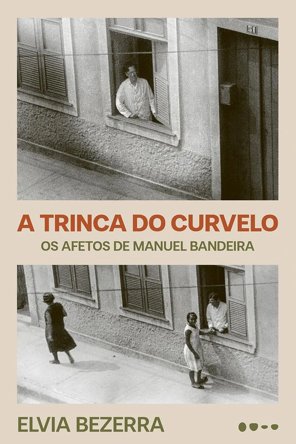 A trinca do Curvelo: Os afetos de Manuel Bandeira