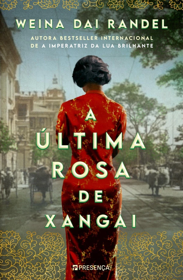 A Última Rosa de Xangai