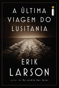 A Última Viagem do Lusitania