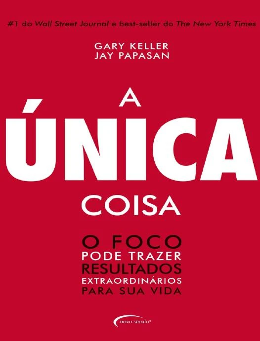 A Única Coisa