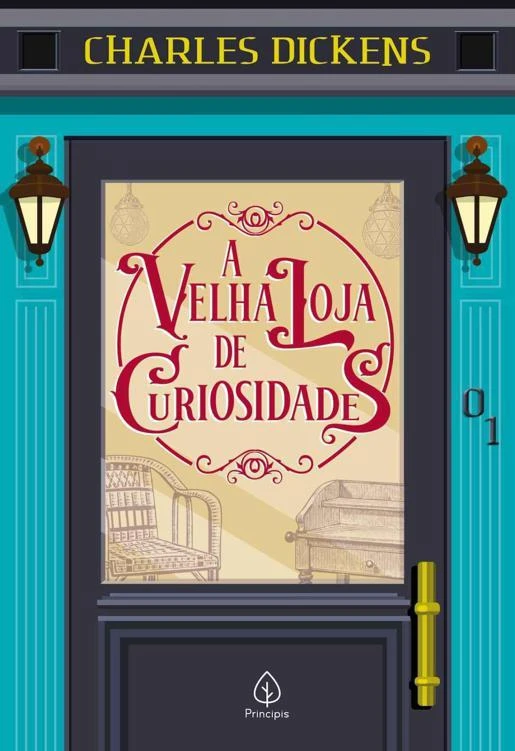 A velha loja de curiosidades: tomos 1 e 2