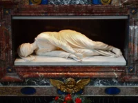 A Vida de Santa Cecília Virgem e Mártir