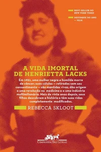 A Vida Imortal de Henrietta Lacks