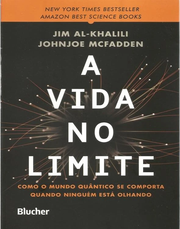 A vida no limite - Como o mundo quântico se comporta quando ninguém está olhando