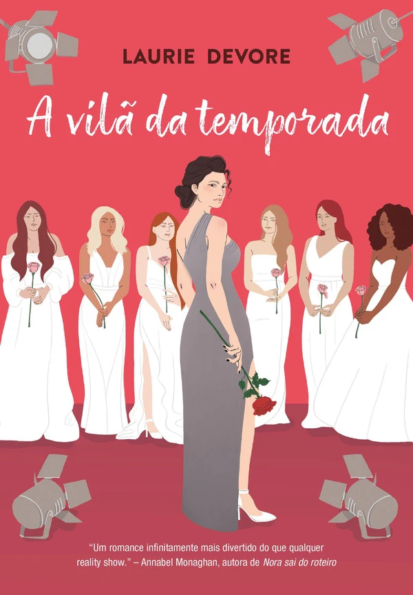 A vilã da temporada
