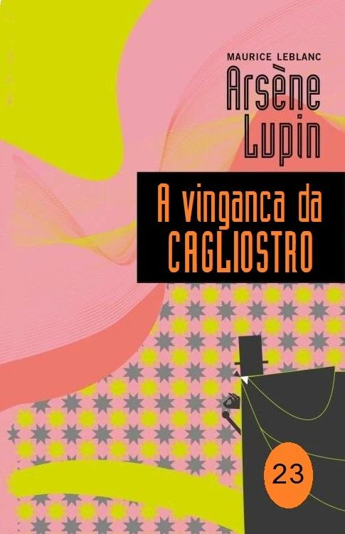 A vingança da Cagliostro
