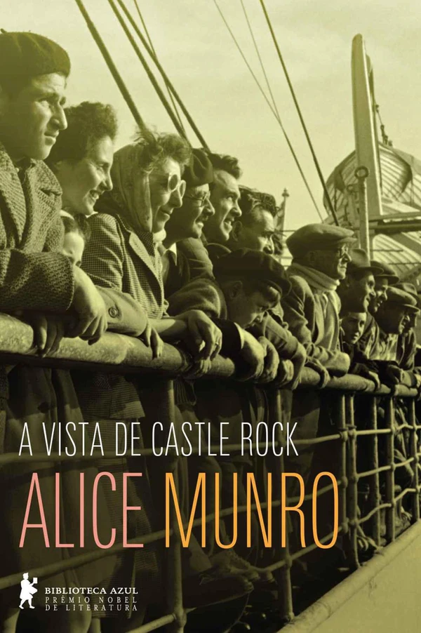 A Vista de Castle Rock