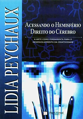 Acessando o Hemisfério Direito do Cérebro: A Arte Como Ferramenta Para Desenvolver a Criatividade