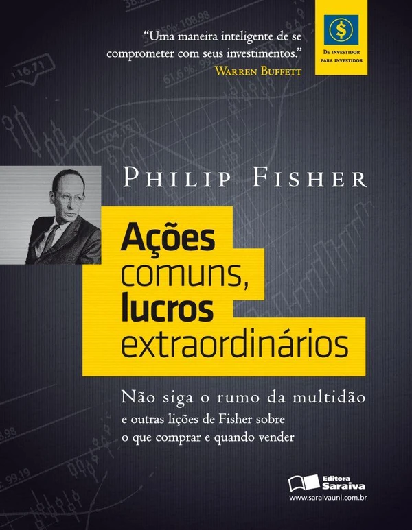 AÇÕES COMUNS, LUCROS EXTRAORDINÁRIOS - 1ª edição