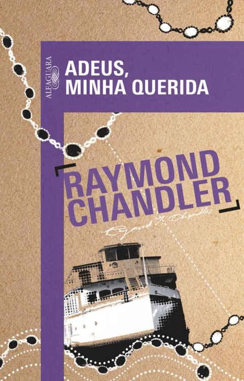 Adeus, minha querida