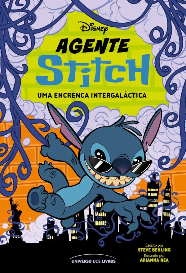 Agente Stitch: Uma Encrenca Intergaláctica