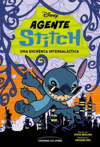 Agente Stitch: uma encrenca intergaláctica